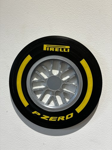 15cm pirelli zero - f1,