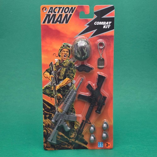 Action man combat kit - ☆,