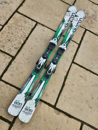 Skis salomon enduro 600 - xt,