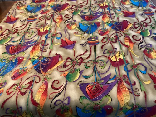 Half metre laurel burch - laurel,