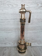 BRASS FIRE SERVICE  BRANCH/NOZZLE