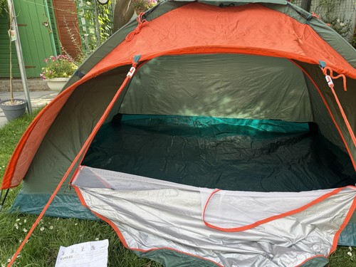 Outbound sierra dome - sierra-1, tent
