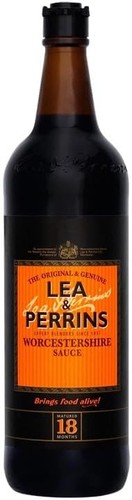 Worcestershire sauce 568 ml - worcestershire,