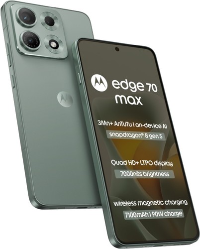 Motorola edge max - motorola,