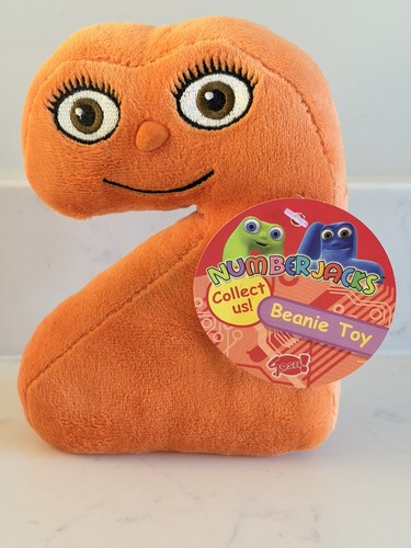 Brand new with tag - tag, cbeebies