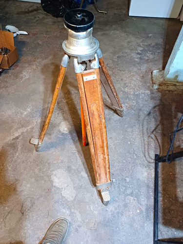 Kern swiss wooden - kern, surveying