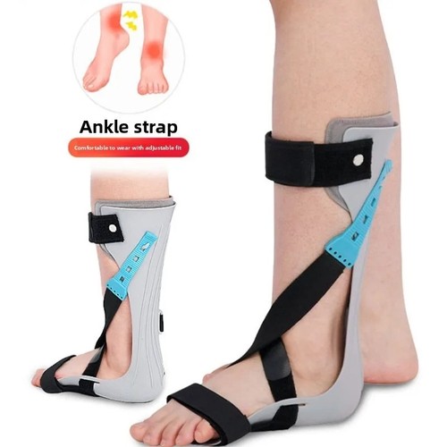 Adjustable foot drop afo - adjustable,