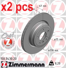 X2 PCS L&R SIDES REAR
