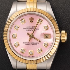Rolex Datejust 69173 Two-Tone