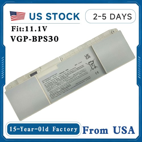 Vgp bps30 laptop battery for - vgp-bps30,