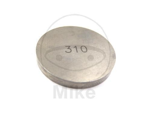 Jmp valve shim - jmp, 25