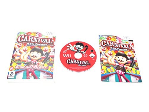 Third party carnival - -, fête