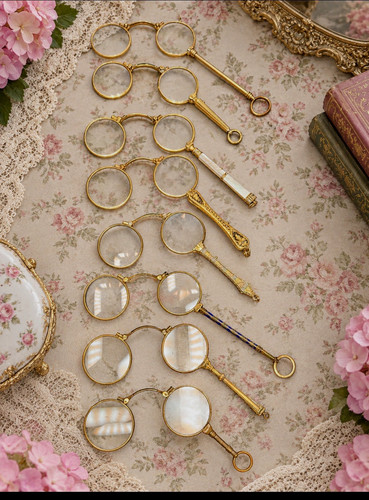 8xvictorian edwardian round - 8xvictorian/edwardian,