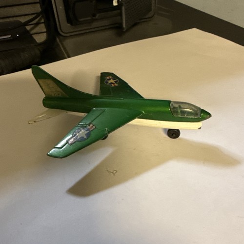 Vintage matchbox corsair a70 - corsair,