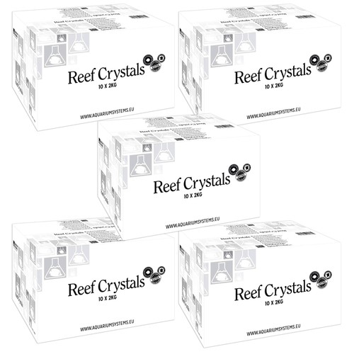 Reef crystals marine salt - crystals, 2kg
