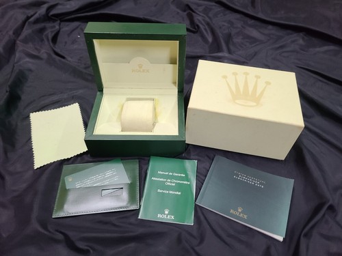 Rolex submariner box set - submariner, outer