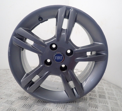 Fiat grande punto alloy - grande,