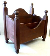 Natural Wood Canterbury