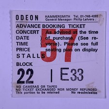 Madness Ticket Original