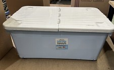 Wham 45 Litre Storage Boxes (WITHOUT lids) - Pallet Of 100