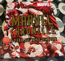 Marvel Chronicle: A Year By