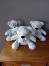 Handmade Memory Bear set of 2