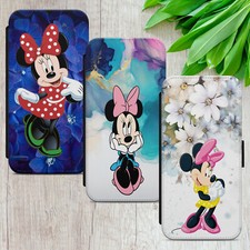 MINNIE MOUSE FLIP FOR IPHONE