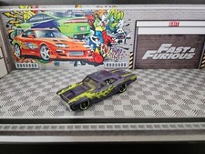 Hot Wheels '69 DODGE CORONET SUPER BEE similar to Plymouth Roadrunner MINT