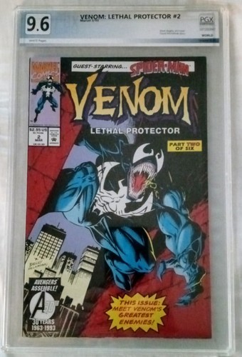 Venom lethal protector pgx - venom,
