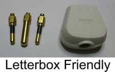 2 Amp Round Pin Plug and/or 2A