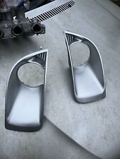 Subaru blob eye genuine fog light cover surrounds 