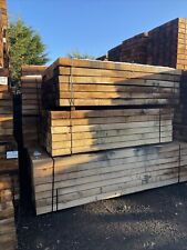 Oak Sleepers 3M LONG X 200MM X100MM FRENCH NEW OAK FRAME