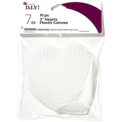 Plastic canvas shape - shape, 7