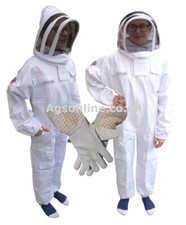 Children beekeeping suit - beekeeping,
