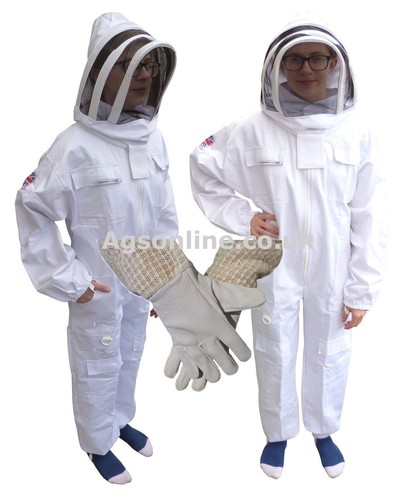 Children beekeeping suit - beekeeping, and