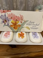 Avon Wild Orchid Soap 3X50g