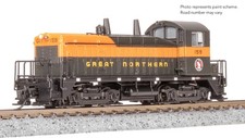 BROADWAY LIMITED N GAUGE EMD