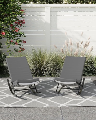 Outdoor rocking chair rocker - outdoor,