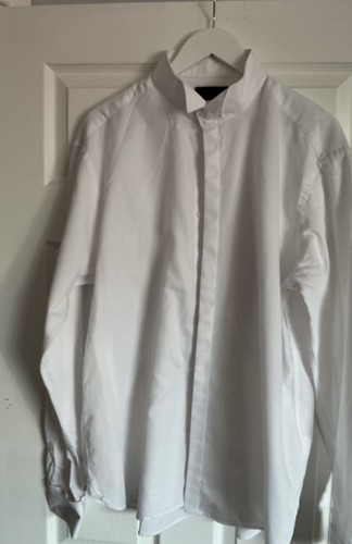 Men wing collared - wing, dress