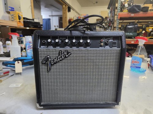 Fender frontman 15g - frontman,