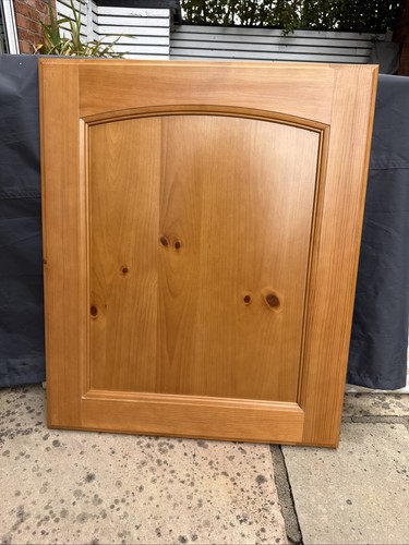 Solid golden pine kitchen - golden,