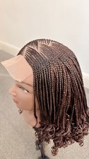 Braided Wig