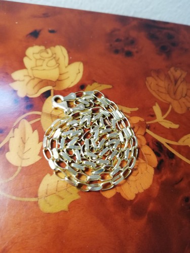 Carat gold unisex chain - gold,