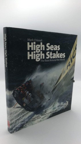 High seas - high, seas.