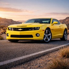 2010-2015 Chevrolet Camaro SS