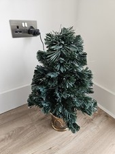 Fibre optic christmas tree - optic,