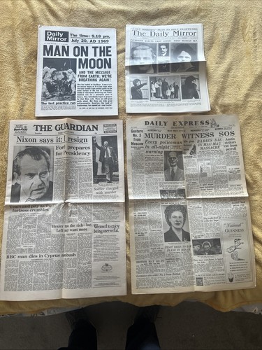 Historical headlines - historical,