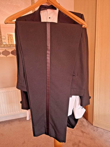 Mens tail suit chest - mens,