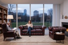 Chesterfield Sofa Suite