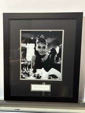 Audrey Hepburn- Breakfast at